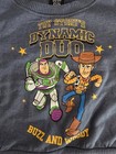 Nwt Disney Pixar Toy Story Toddler Crewneck Sweatshirt Size 3t Woody Buzz
