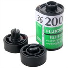 2 Set 135 35mm To 120 Film Adapter Canister Converter Medium Format Hasselblad