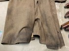 Original Wwii Us Army Winter M1938 Greatcoat Overcoat- Medium large 42r