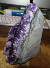Large  Amethyst Crystal Cluster  Geode Cathedral From Uruguay  