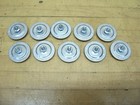 10 Vintage Nos Bicycle Reflector Gulco 325 Stimsonite Gulotta Bright Star