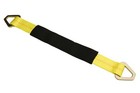 4 Axle Straps 24  Race Car Trailer Hauler Tow Truck Atv Tie Down Wheel Strap Yl