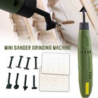 Ac100-240v Pen Type Mini Sander Grinder Tool Machine Groove Grinding Tools 12w 