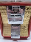Vintage Northwestern Parkway Model 60 Gumball Vending Machine 5 Cent No Key