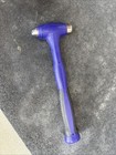 For Snap-on Tools Usa Dark Purple 8oz   225g Soft Grip Dead Blow Hammer Hbbd8dp