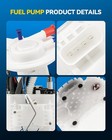 Philtop Electric Fuel Pump Assembly Fg1863 Fit For 2015 Jeep Cherokee Awd