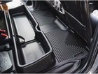 Husky Gearbox Storage Box Fits 15-25 F150 17-20 Raptor 17-25 F250 f350 Supercab