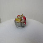 Vintage Celluloid Fruit Basket Sewing Tape Measure