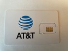 At t 5g   4g Triple Sim Card  3 In 1   Nano 4ff 4g 5g Lte Gsm     Att New