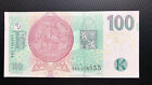 Czech Republic 100 Korun 2018 Unc P-18 Prefix N