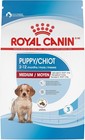 Size Health Nutrition Medium Puppy Dry Dog Food  4 Lb Bag