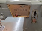 Singer Sewing Machine Model 328k  style-o-matic  Dec  1964 Kilbowie Scotland