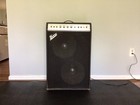 Vintage 1968 Univox U255r Twin 12    Tube Guitar Amplifier