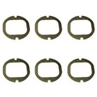 1299452 X6 Gasket Exhaust Manifold Fits Cat 3406b 3406c