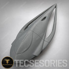 Farscape Moya Leviathan Ship 6  Grey 3d Printed Sci-fi Display Model