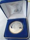 1889 Cc Morgan Silver Dollar Proof Tribute Coin National Collector s Mint     Read