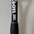Wilson Burn 100 Team Tennis Racket Excellent Condition 2 Uses