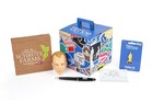 The Office Dunder Mifflin Collector Looksee Box   Includes 5 Themed Collectibles