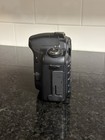 Canon Eos 10d Dslr Camera Body With Battery Grip