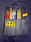 Meinl Stick Bag   7 Pair Of Sticks   Mallets 