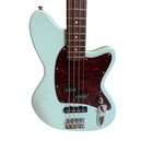 Ibanez Tmb100 Talman Electric Bass     Mint Open Box  Seafoam Green  Active Eq