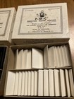 Vtg P-m-c Perfection Master Tailor s Crayons No  3001 White Black 3 4 Full Lot 2