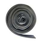 Rv Slide Out Wiper Seal 25ft 1-1 2  Clip-on Dust Rain Proof Easy Install R854056