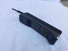 Rare Vintage Cincinnati Microwave  motorola  Dynatac Pulsar Brick Cell Phone