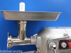 S s Meat Grinder Attachment For Size  12 Hobart Mixer Hl400 Hl600 