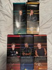 Complete Set 5 Nsync Bobbleheads 2001 Best Buy Justin Timberlake Boxed