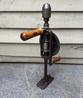 Vintage Yankee 1555 Breast Drill - 2 Speed - North Brothers - Early Tool