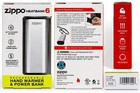 Zippo Heatbank 6 Electric Hand Warmer 6hr Rechargeable 4400mah Power Bank