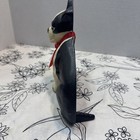 Vintage   Boston Terrier French Bulldog   Cast Iron Doorstop Bookend   Too Cute 
