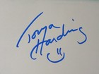 Tonya Harding Signed Autographed Photo 8x10 Coa Figure Skating Auto Photo Signed