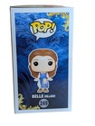 Funko Pop  Vinyl Disney Beauty And Beast Belle Village Exclusive  249 Dented Box