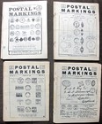 Postal Markings Postal Cover Publication - 26 Issues From 1932-1939