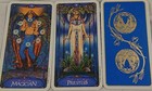 Out Of Print Rare Art Nouveau Tarot