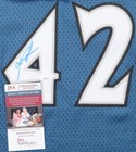 Kevin Love Signed Minnesota Timber Wolves Jersey  jsa Coa  2016 Nba Champion P f
