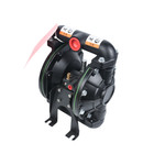 New 1 Inch Pneumatic Double Diaphragm Pump For Aro 666100-3c9-c 6661003c9c