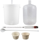 Winemaking Equipment Kit For Vineco Concentrate Kits - Homebrew Wine Making Easy