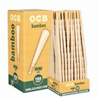 Ocb   Bamboo Cone Mini Bulk Tower 1100 Count