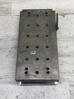 Sine Plate Adjustable 6    X 12    With 18 Tapped Holes Nice