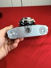 Vtg Zeiss Ikon Contaflex Prima 35mm Slr Camera Pantar 45mm F 2 8 Case Tested