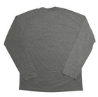 Adidas Colorado Rapids Long Sleeve Shirt Men   s Medium Gray Mls Soccer New
