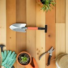 3 Pcs Snow Shovel Handle Rake Replacement Digging Tool Repair Garden Spade