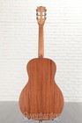 Kala Solid Cedar Top Parlor Guitar - Natural