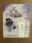 Victoria Secret Catalog The Accessory Book Holiday 1999 Heidi Klum