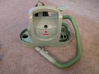 Bissell Little Green Multipurpose Portable Carpet Cleaner No Accessories Read