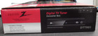Zenith Dtt901 Digital Tv Tuner Converter Box With Remote And Cables