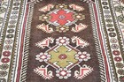 Fabulous Antique Rug 47   X 83   Collectos Item Anatolian Hand Knotted Milas Rug